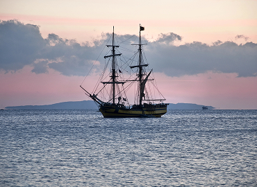 Rejs statkiem „Król Eryk”